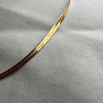 14K & 10K Necklaces & Bracelet (B3-RG)