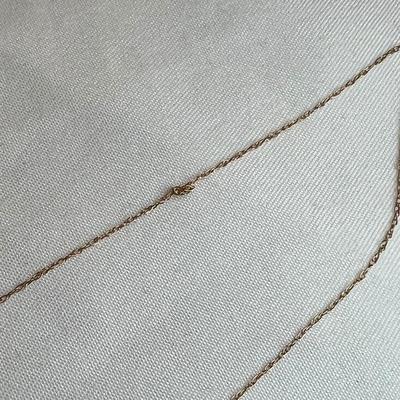 14K & 10K Necklaces & Bracelet (B3-RG)