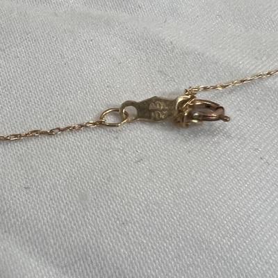 14K & 10K Necklaces & Bracelet (B3-RG)