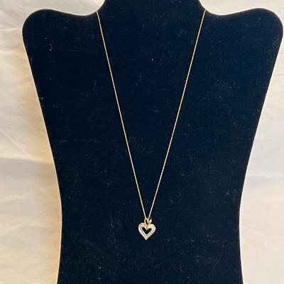 14K & 10K Necklaces & Bracelet (B3-RG)