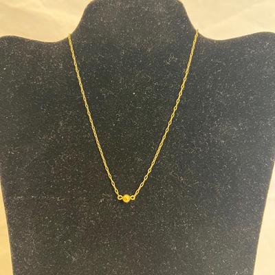 14K & 10K Necklaces & Bracelet (B3-RG)