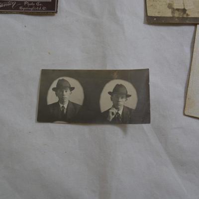 Lot of Antique/Vintage Photographs