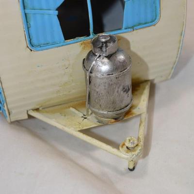 Small Sheet Metal Tear Drop Camper 9â€x5â€x5â€