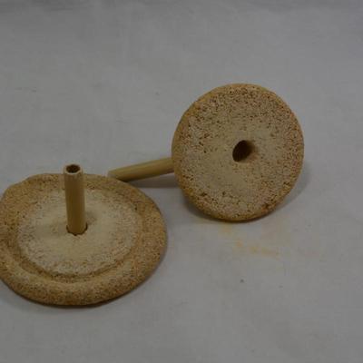 Small Moroccan Traditional Argan Oil Extractor