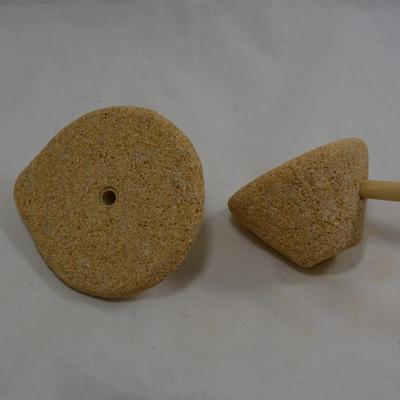 Small Moroccan Traditional Argan Oil Extractor
