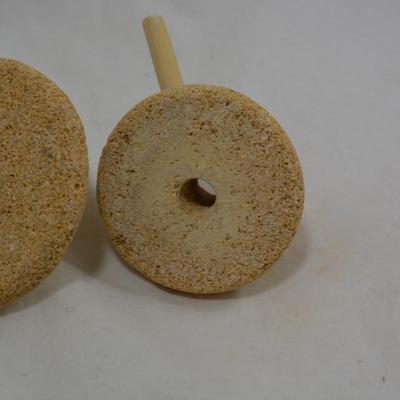 Small Moroccan Traditional Argan Oil Extractor