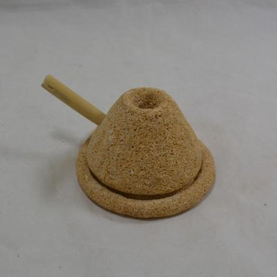 Small Moroccan Traditional Argan Oil Extractor