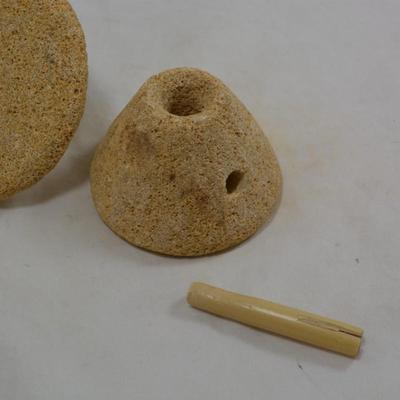 Small Moroccan Traditional Argan Oil Extractor