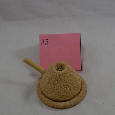 Small Moroccan Traditional Argan Oil Extractor