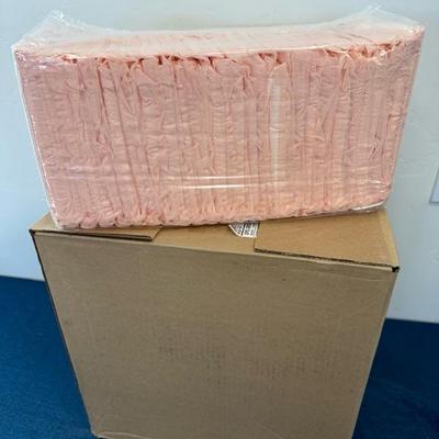 Lot 462 Case of 100 Prevail Total Care Underpads mattress and chair protection