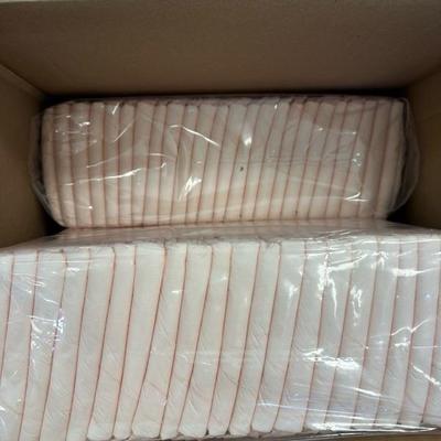 Lot 464 Case of 100 Prevail Total Care Underpads mattress and chair protection