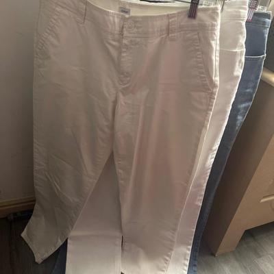Lot of womenâ€™s clothing size 8