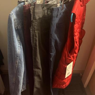 Lot of womenâ€™s clothing size medium