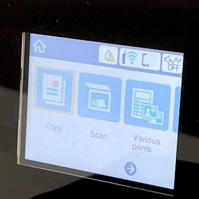 EPSON ~ Expression Home ~ Small In One Printer ~ Wi Fi