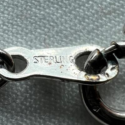 925 Necklaces & Rings (B3-RG)