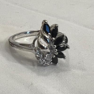 925 Necklaces & Rings (B3-RG)