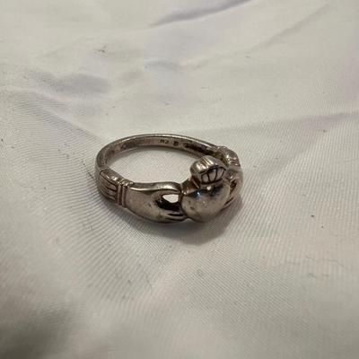 925 Necklaces & Rings (B3-RG)