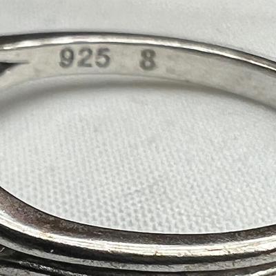 925 Necklaces & Rings (B3-RG)