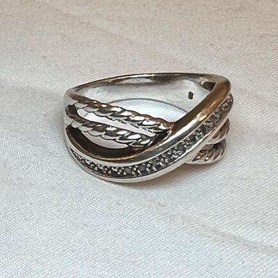 925 Necklaces & Rings (B3-RG)