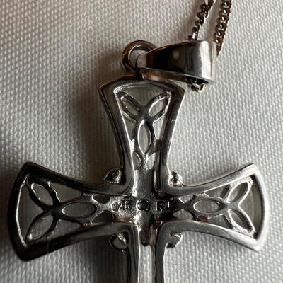 925 Necklaces & Rings (B3-RG)