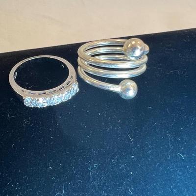 925 Necklaces & Rings (B3-RG)