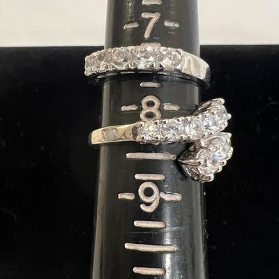 925 Necklaces & Rings (B3-RG)