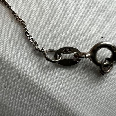 925 Necklaces & Rings (B3-RG)