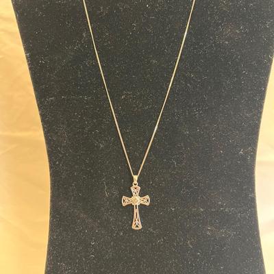 925 Necklaces & Rings (B3-RG)