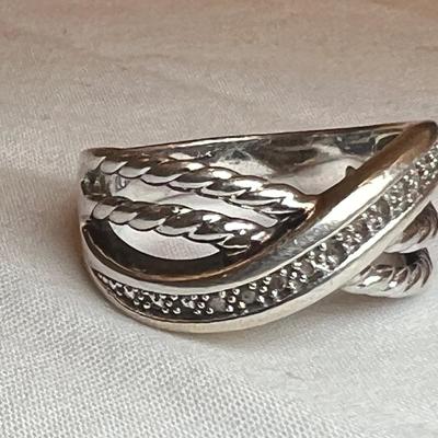 925 Necklaces & Rings (B3-RG)