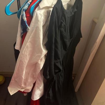 Lot of womenâ€™s clothing size large