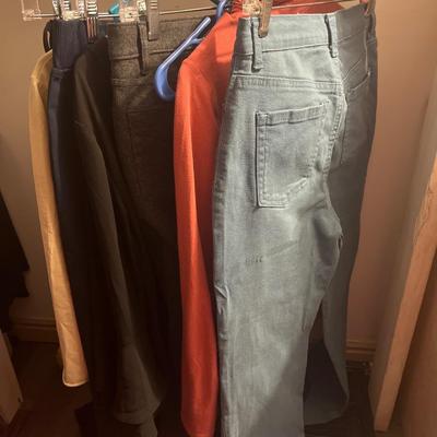Lot of womenâ€™s clothing size small