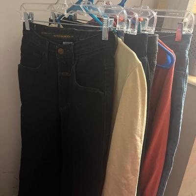 Lot of womenâ€™s clothing size small