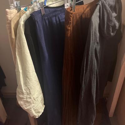 Lot of womenâ€™s clothing size small