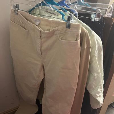 Lot of womenâ€™s clothing size small