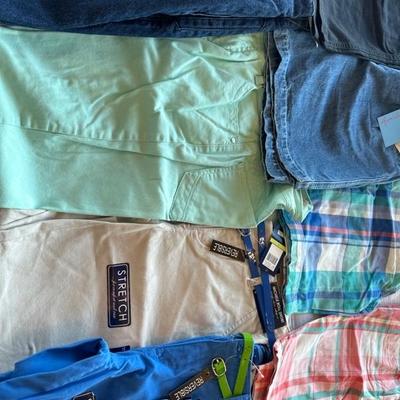 Lot 414 Variety of woman’s shorts
