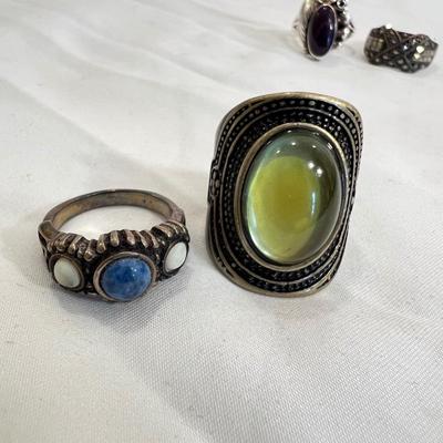 Sterling Silver Prayer Box Pendant & More (B3-RG)