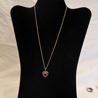 Sterling Silver Prayer Box Pendant & More (B3-RG)