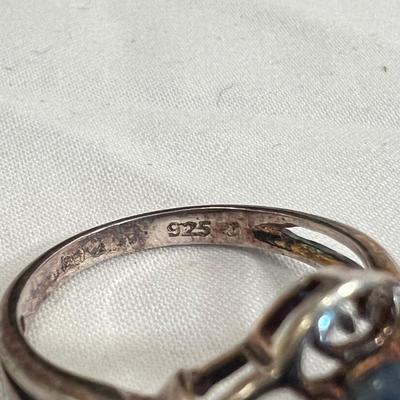 Sterling Silver Prayer Box Pendant & More (B3-RG)