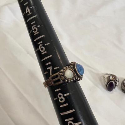 Sterling Silver Prayer Box Pendant & More (B3-RG)