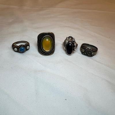 Sterling Silver Prayer Box Pendant & More (B3-RG)