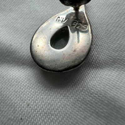 Sterling Silver Prayer Box Pendant & More (B3-RG)