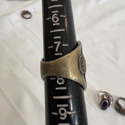 Sterling Silver Prayer Box Pendant & More (B3-RG)