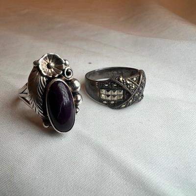 Sterling Silver Prayer Box Pendant & More (B3-RG)