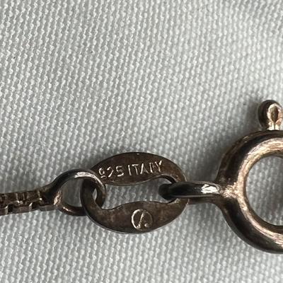 Sterling Silver Prayer Box Pendant & More (B3-RG)