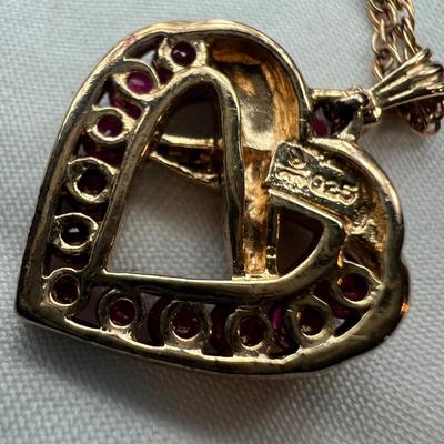 Sterling Silver Prayer Box Pendant & More (B3-RG)