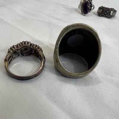 Sterling Silver Prayer Box Pendant & More (B3-RG)