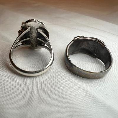 Sterling Silver Prayer Box Pendant & More (B3-RG)