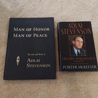 Books on Abraham Lincoln and Illinois History (BS-BBL)