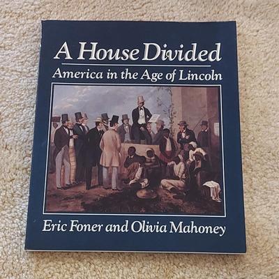 Books on Abraham Lincoln and Illinois History (BS-BBL)