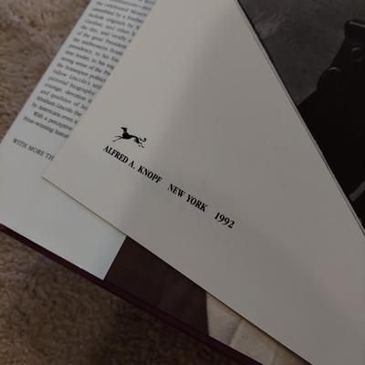 Books on Abraham Lincoln and Illinois History (BS-BBL)